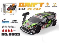 Macchinina telecomandata 1:24