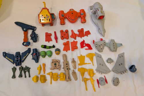 Kenner the centurions tidal - kenner,
