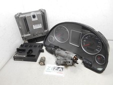Kit Chiave ECU Audi A4 B7 2.0 TDI 140cv BLB 2005 03G906016GN