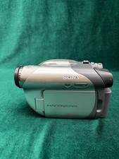 Sony Handycam DCR DVD105/solo