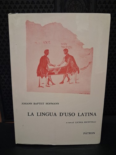 Hofmann lingua uso - hofmann-la, d'uso