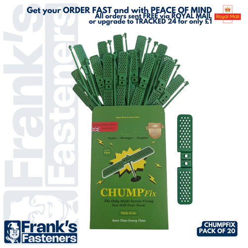 Chumpfix installazione di - -,