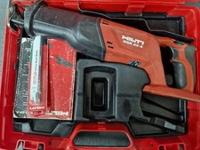 Sega a Gattuccio HILTI WSR