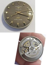 70s LONGINES ULTRA-CHRON 431