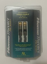 Cavo video coassiale F ad alte