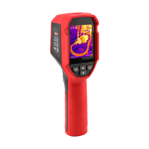 Termocamera uti716s 160x120px - uti716s,