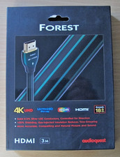 AudioQuest Forest Cavo HDMI 4K