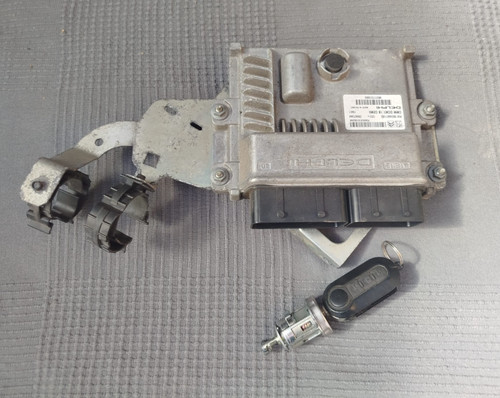 Citroën jumper iii kit - citroën, ecu