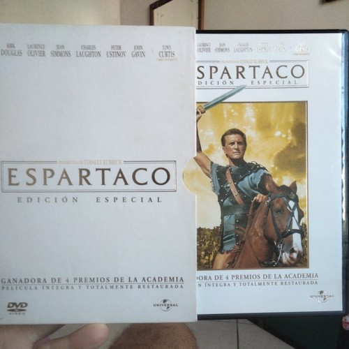 Spartacus special edition - spartacus,