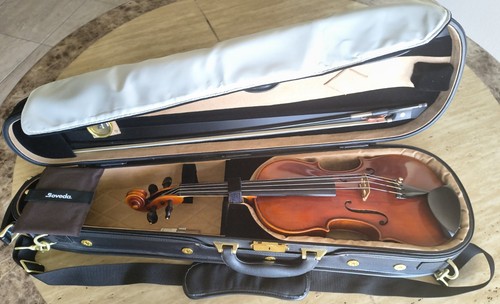 Appraised violin bow - appraised,