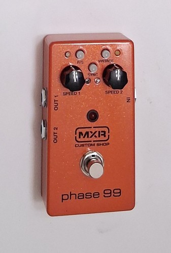 Mxr phase phaser pedale - mxr, 99