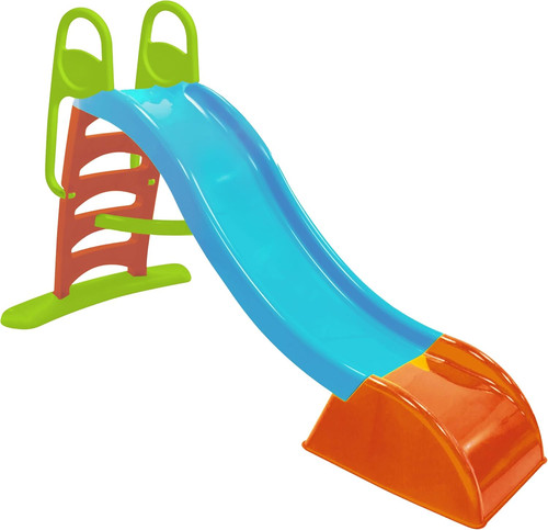 Scivolo per bambini - scivolo, gradini