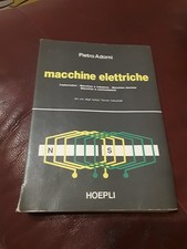 MACCHINE ELETTRICHE Pietro