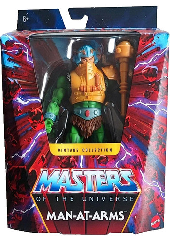 Masters the universe - of,