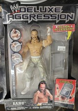 WWE Wrestling Jakks Deluxe