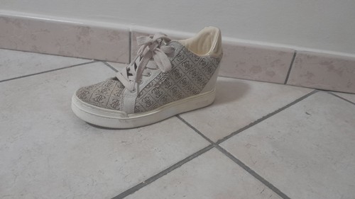 Scarpe guess donna beige 38 - guess,