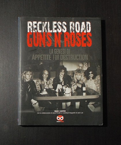 Reckless road guns - reckless,