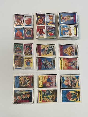 Set completo carte - set, (128)