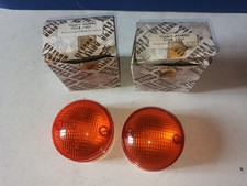 Cabochons oranges neufs - oranges,