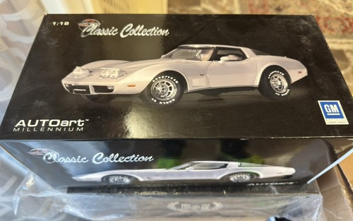 Autoart chevrolet - 1:18,