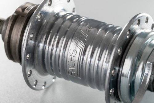 Mozzo sachs torpedo - mozzo, jet