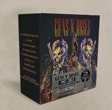 Guns N' roses 1987-2011