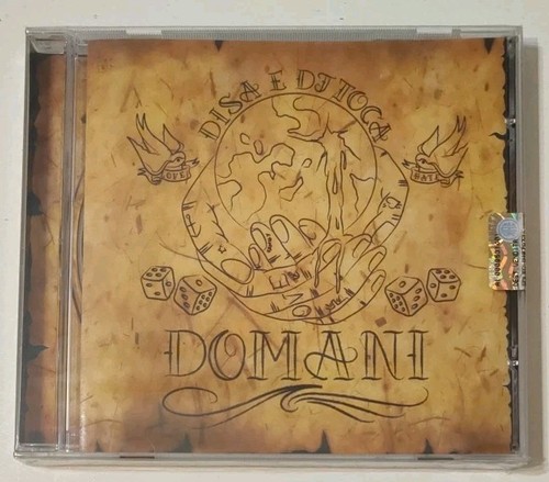Disa toca domani 2008 - dj,