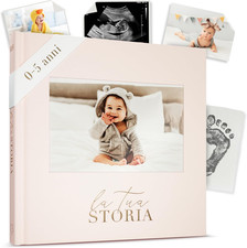 Album nascita libro - album,