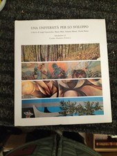 Una univesitá per sviluppo - una,