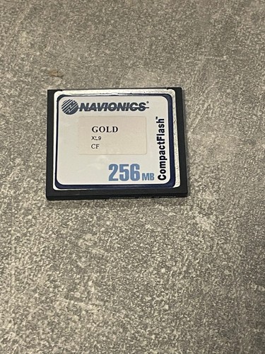 Navionics compactflash regno - compactflash,