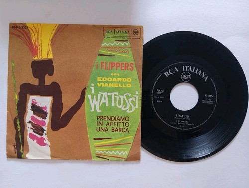 Flippers watussi - -,