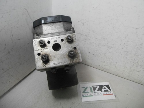 Centralina abs iveco daily - abs,