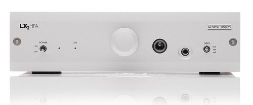 Musical fidelity lx2 hpa - fidelity, lx2-hpa