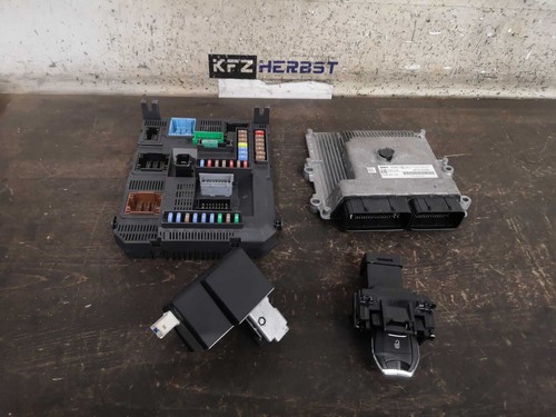 Centralina motore ecu citroen - motore,
