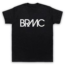 MAGLIETTA BRMC BLACK REBEL