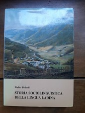 Storia Sociolinguistica Della