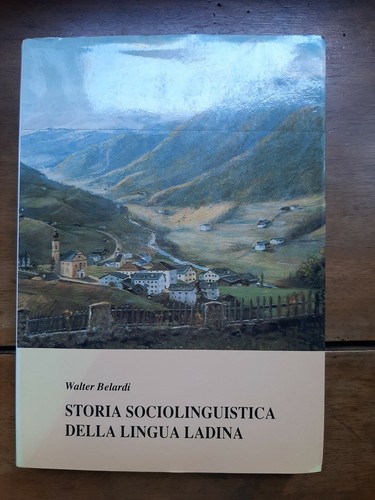 Storia sociolinguistica della - sociolinguistica,