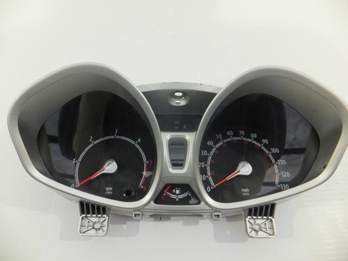 Ford fiesta 2008 set - v,