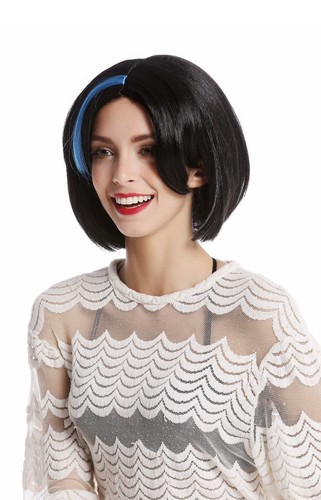 Parrucca donna carnevale - parrucca,