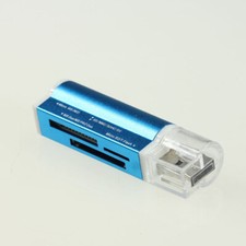 LETTORE ADATTATORE USB 2.0 per