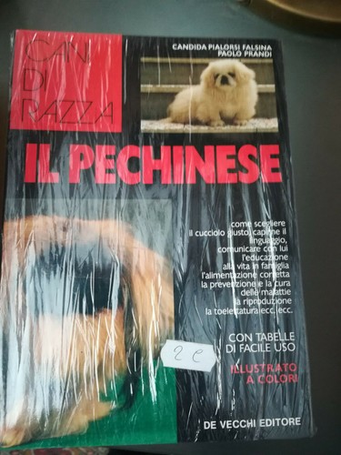 Pechinese de vecchi - il,
