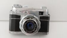 fotocamera BENCINI COMET 35 PRODOTTA DAL 1958 AL 1960