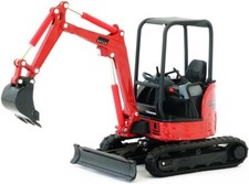 Miniescavatore AKTIO esclusivo