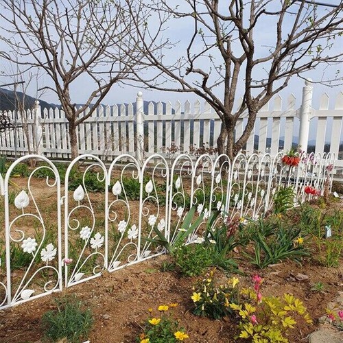 Recinzione ornamentale - 5,