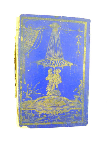 Libro antico per bambini - antico,