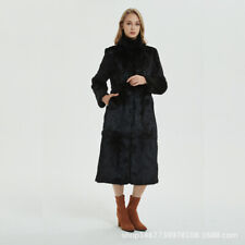 Cappotto sopra il ginocchio