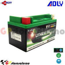 06750144SR BATTERIA LITIO SKYRICH POTENTE YTX12-BS ADLY 150 INTERCEPTOR 4T 2005