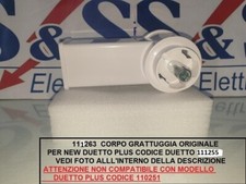 111263 CORPO GRATTUGIA