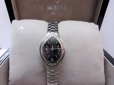 Orologio Bulova Accutron 63R16 Diamanti / Diamonds