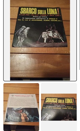 Sbarco sulla luna luglio - sulla, 21